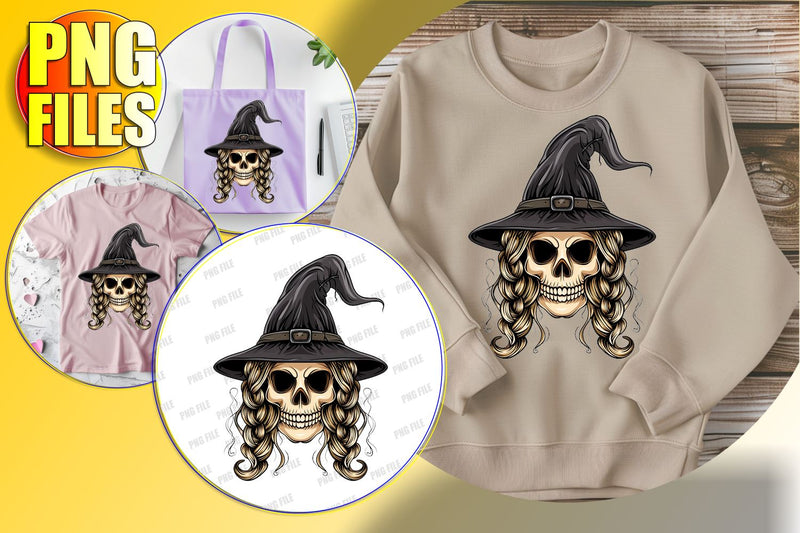 Adorable Skull Coquette Bow Halloween Sublimation Design Sublimation afrosvg 