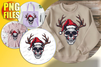 Adorable Skull with Coquette Bow Sublimation Design for Fall Sublimation afrosvg 