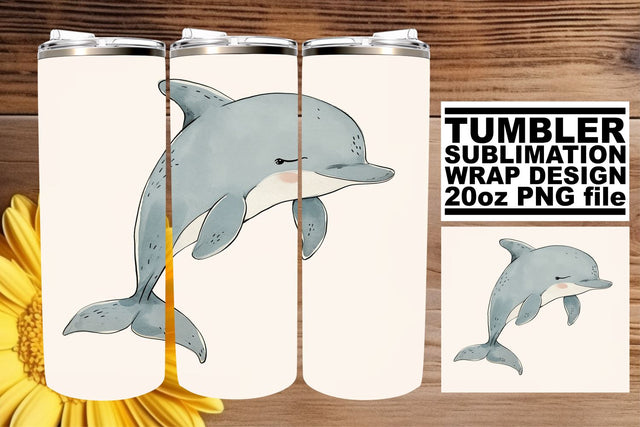 Adorable Springtime Boho Critters Tumbler Sublimation - 20oz Sublimation afrosvg 