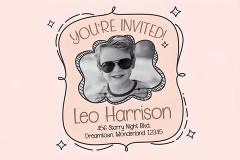 Adorable Stories Font | Handwritten SVG | Cute Kids Letters OTF & TTF for Cricut & Silhouette SVG TonisArtStudio 