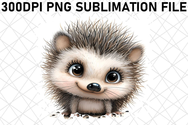 Adorable Wildlife Collection PNG Sublimation afrosvg 