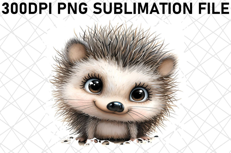 Adorable Wildlife Collection PNG Sublimation afrosvg 
