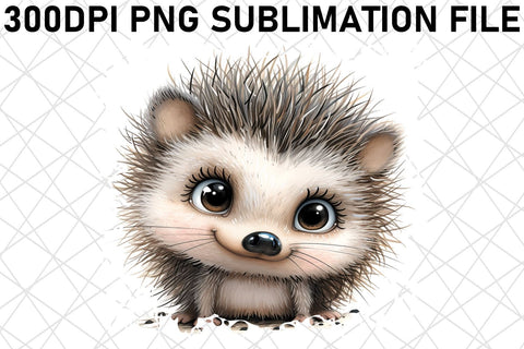 Adorable Wildlife Collection PNG Sublimation afrosvg 