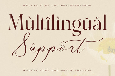Adoretta Holland Font Duo Font Storytype Studio 