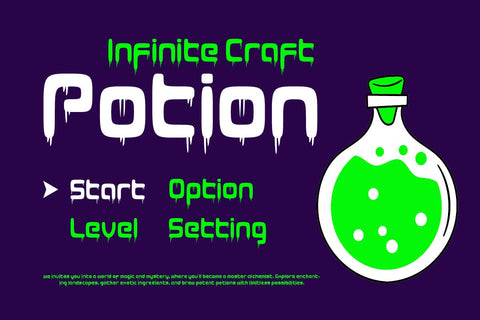 Adripe - Spooky Game Font Font twinletter 