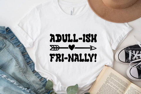 Adull ish Fri nally SVG Angelina750 