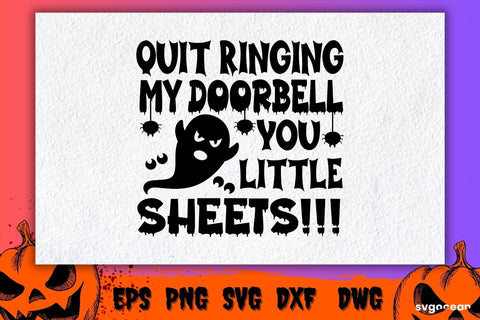 Adult Halloween Quotes Svg Bundle SVG SvgOcean 