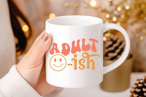 Adult ish svg design SVG Regulrcrative 