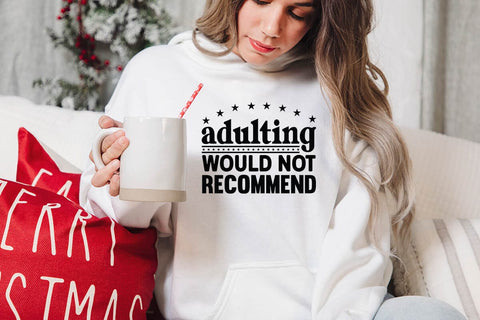adulting would not recommend SVG Angelina750 