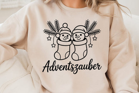 Adventszauber SVG Angelina750 