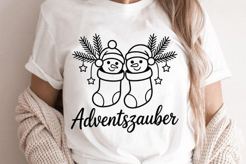 Adventszauber SVG Angelina750 