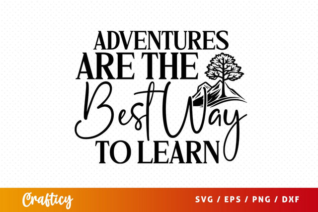 Adventures are the best way to learn SVG Design SVG Designangry 