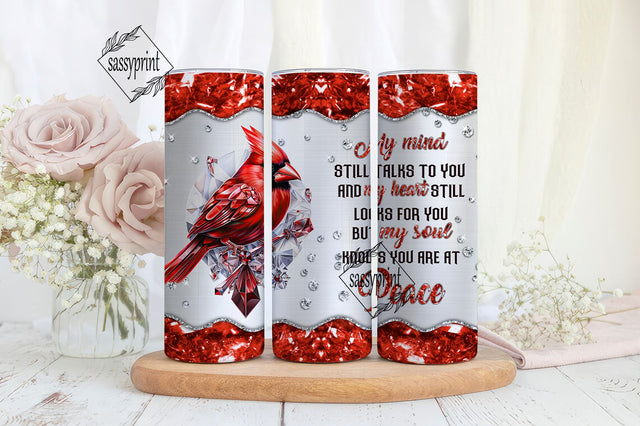 Advice From A Bird 20 oz Skinny Tumbler Sublimation Design Digital Download PNG Sublimation sassyprint 