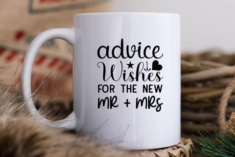 advice wishes for the new mr mrs SVG Angelina750 