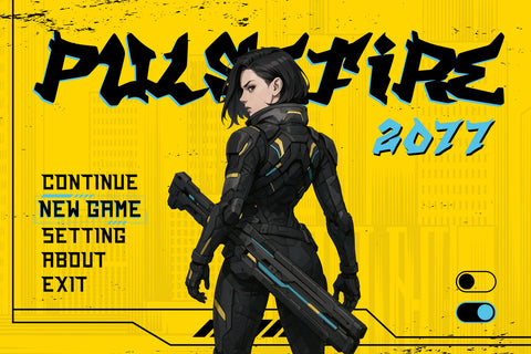 Aero Vault - Cyberpunk Graffiti Font Font Mozzatype 