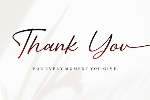 Aesthetic Lettering Font Afandi Studio 