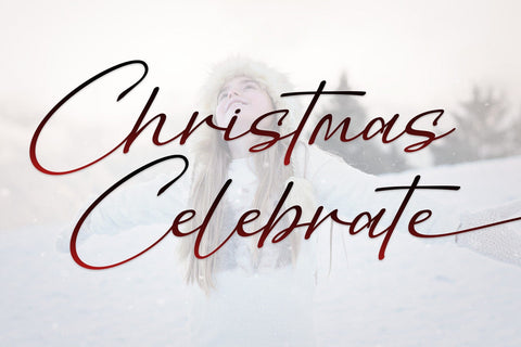 Aesthetic Lettering Font Afandi Studio 