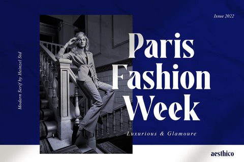 Aesthico Modern Serif Font Font Heinzel Studio 