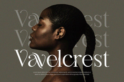Aethelion - Serif Font Font Alpaprana Studio 