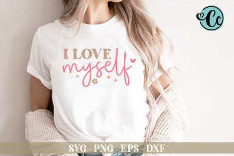 Affirmation SVG bundle, Self Love SVG bundle, Self Care SVG Bundle, Journaling svg, Positive Energy svg, Mental health svg bundle SVG Crazy Craft 