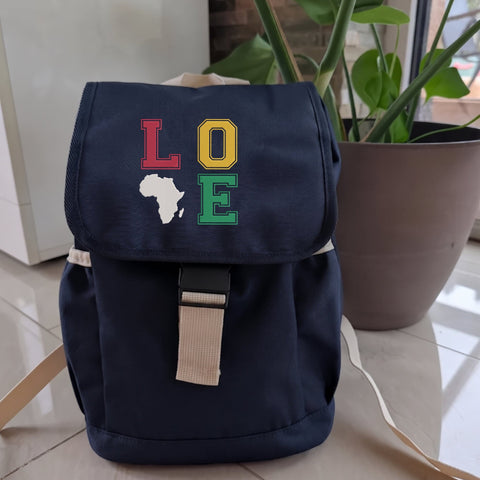 Africa Love Embroidery Design – Colorful LOVE Africa Map Varsity Letter Machine Embroidery File Embroidery/Applique DESIGNS PatternFeed8 