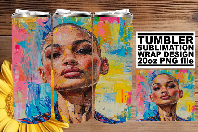 African American Beauty Sublimation Series Sublimation afrosvg 