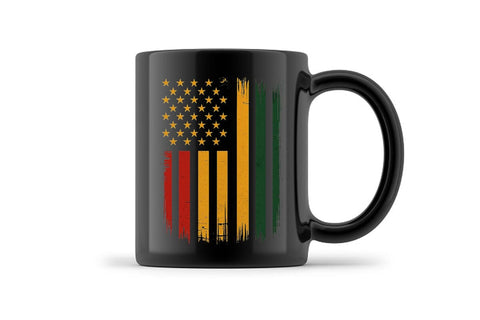 African American Flag Juneteenth PNG Printable File Sublimation Creativedesigntee 