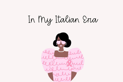 Afternoon in Rome Font Cotton White Studio 