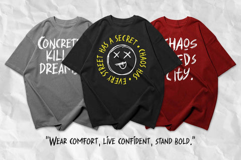 Against Madness – Scribble font Font Arterfak Project 