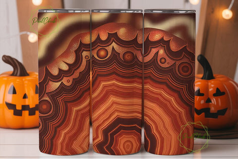 Agate Onyx Tumbler Wrap PNG Sublimation PixelChick 