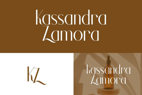 Agezka Display Font Font Irvan Randi 