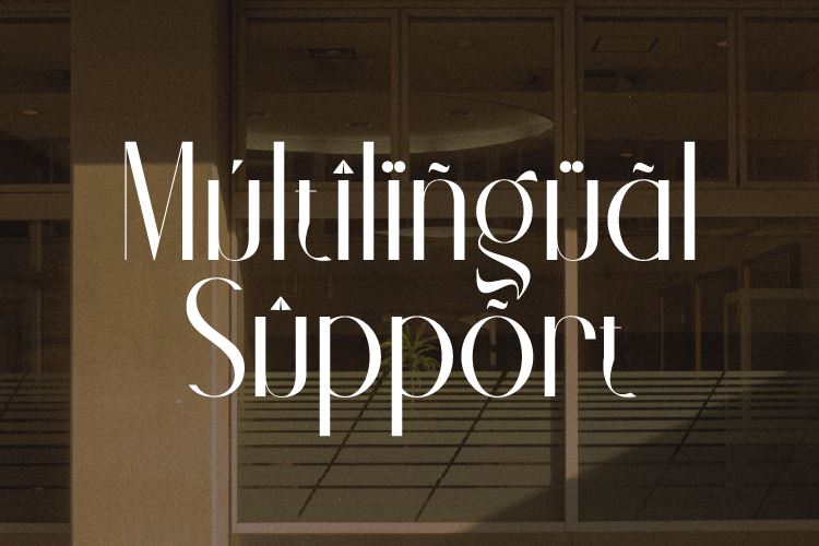 Agezka Display Font - So Fontsy