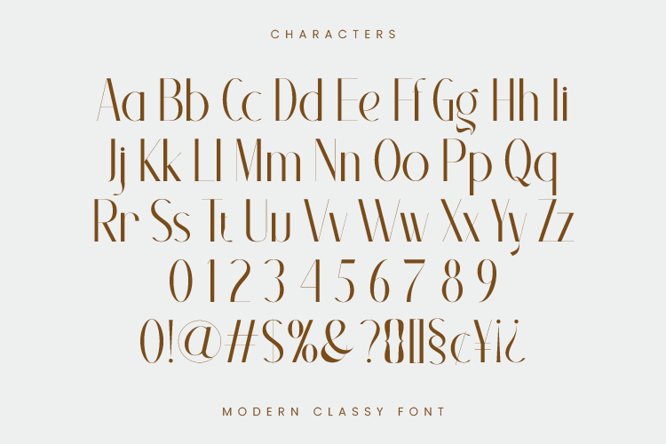 Agezka Display Font - So Fontsy