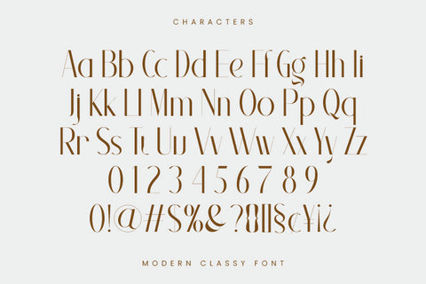 Agezka Display Font Font Irvan Randi 