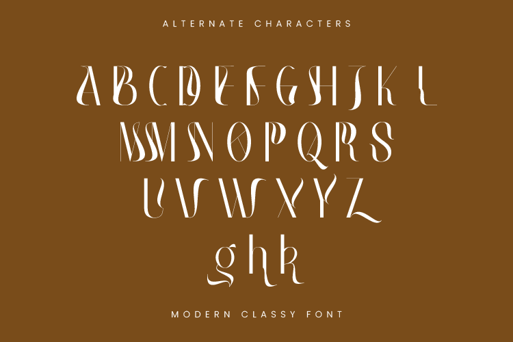Agezka Display Font - So Fontsy