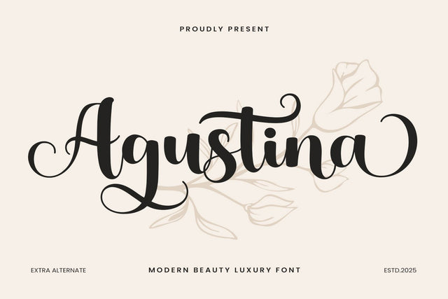 Agustina Font Mozarella 