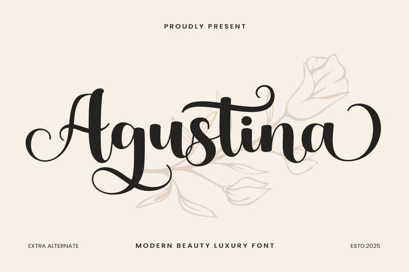 Agustina Font Mozarella 