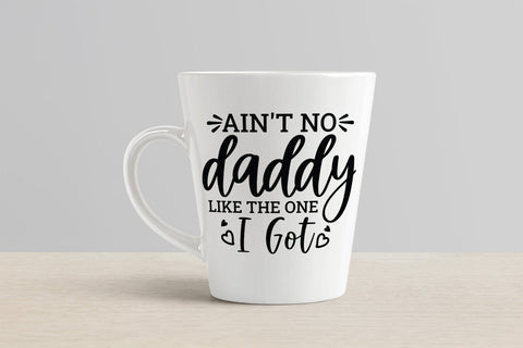 Ain't No Daddy Like the One I Got, Father's Day SVG SVG CraftLabSVG 