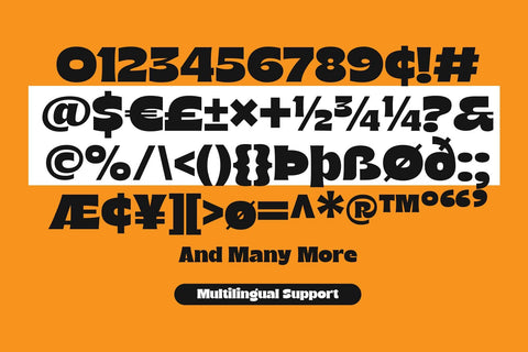 Akina Display Font Arterfak Project 