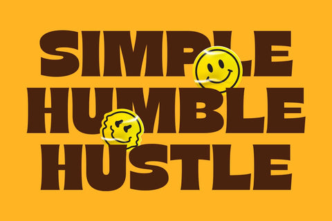 Akina Display Font Arterfak Project 