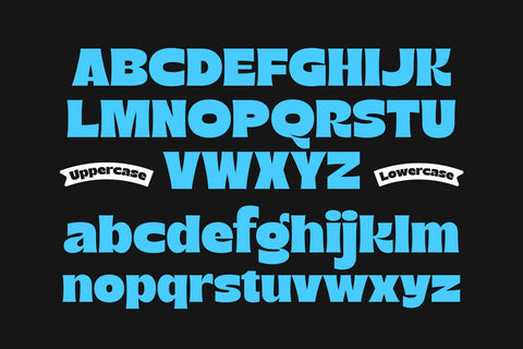 Akina Display Font Arterfak Project 