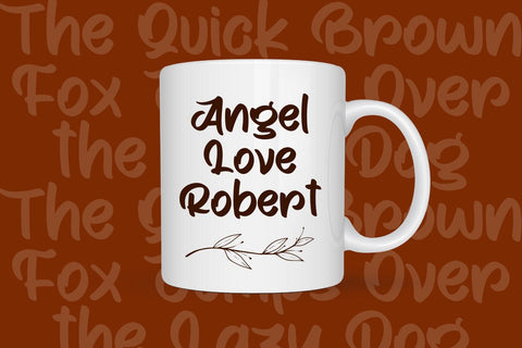 Albagir Font Afandi Studio 