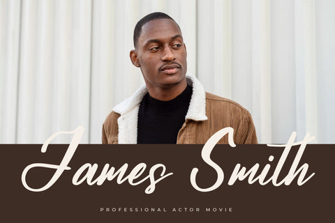 Albathros Yashline - Modern Bold Script Font Letterena Studios 