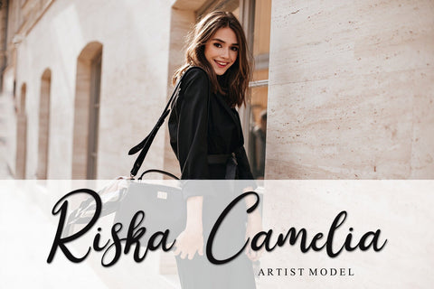 Alesia Brigitha Font Afandi Studio 