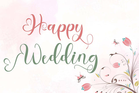 Alestha Butterfly Font Prasetya Letter 