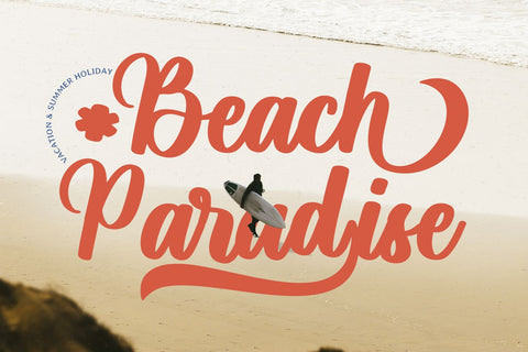 Alexandria Font Mozarella 