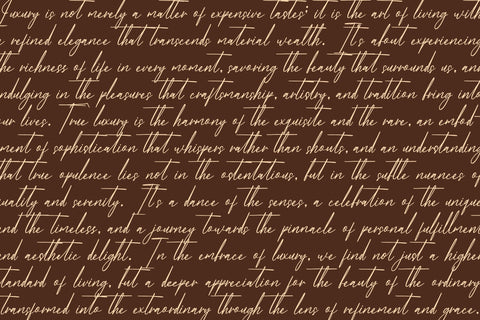 Alfinstare Qobylatin - Modern Signature Font Font Letterena Studios 