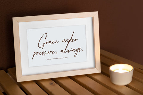 Alfinstare Qobylatin - Modern Signature Font Font Letterena Studios 