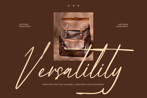 Alfinstare Qobylatin - Modern Signature Font Font Letterena Studios 