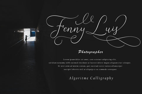 Algoritme Font Sulthan studio 